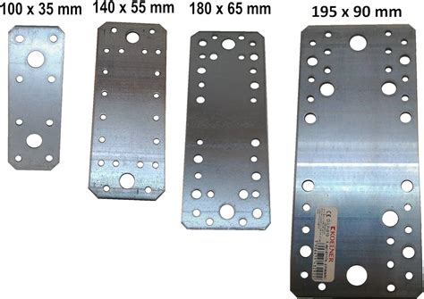 flat stock metal brackets|heavy duty flat brackets.